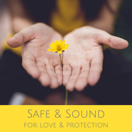 Safe & Sound for Trauma Support