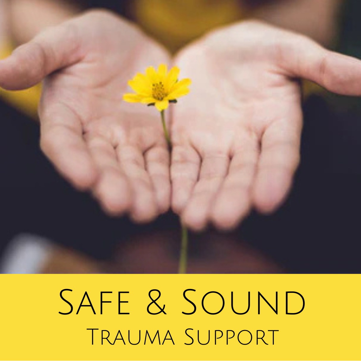 Safe & Sound for Trauma Support