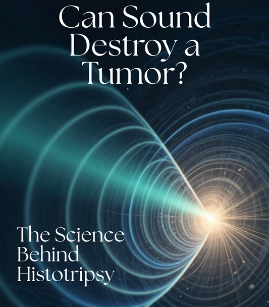 Can Sound Destroy a Tumor?