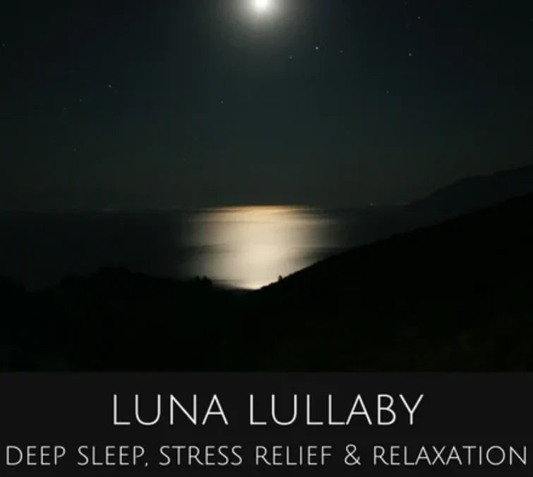Discover the Magic of Luna Lullaby: Your Key to a Restful Night's Sleep