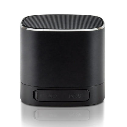 Compact Vibrational Speaker with Music Collection