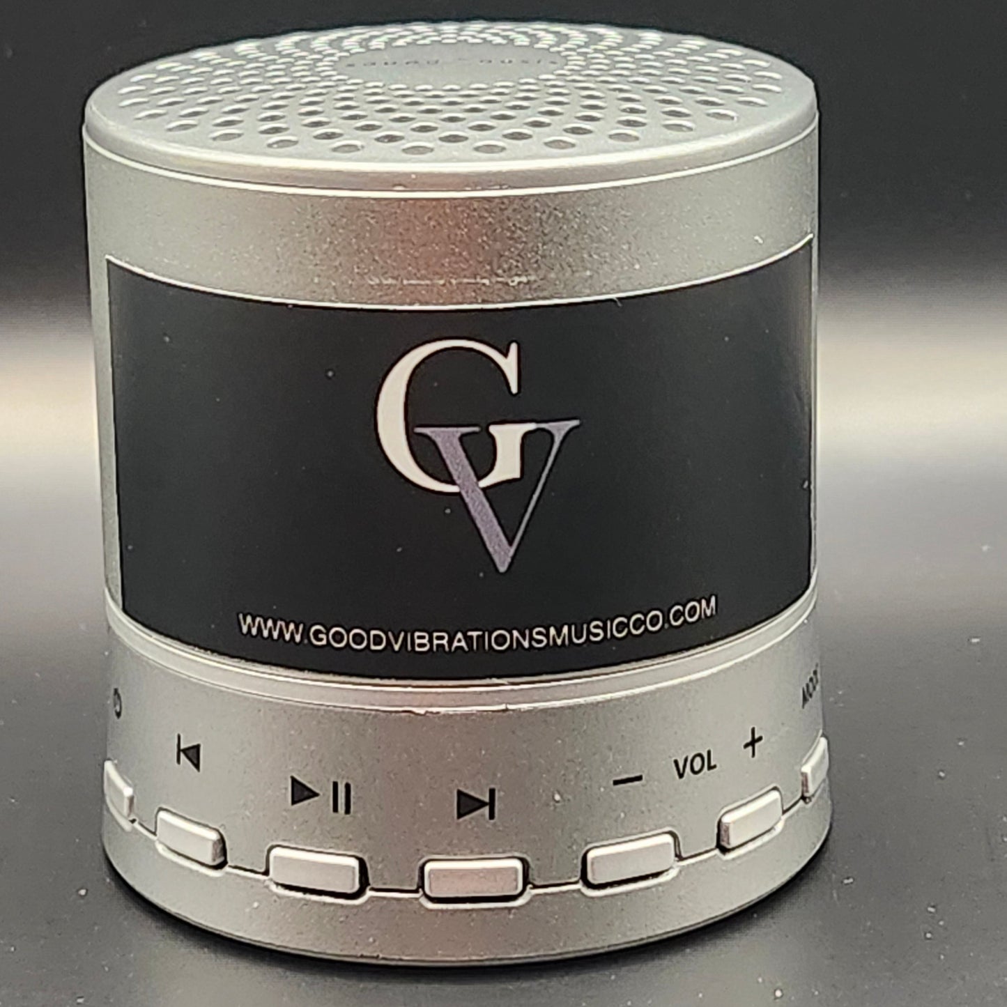 Deluxe Vibrational Speaker with Music Collection