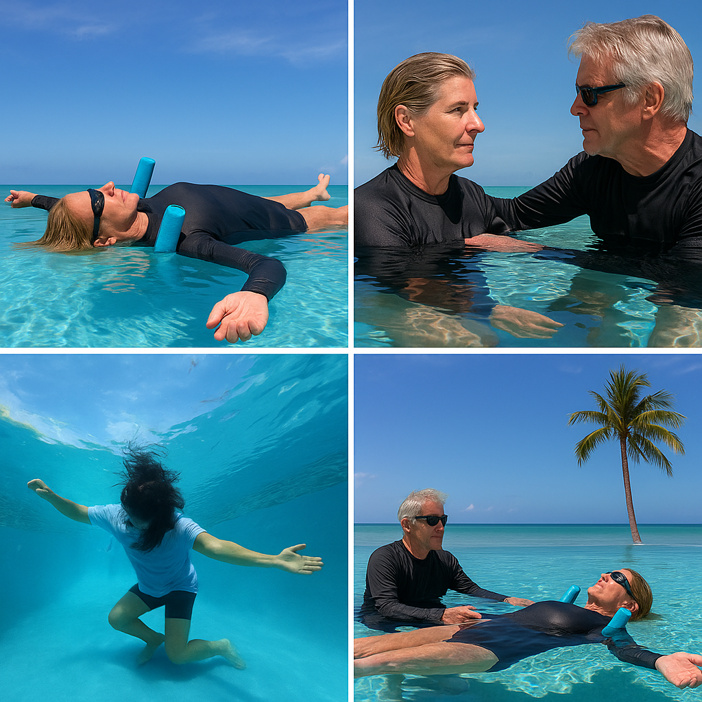 Aqua Motion Float Training