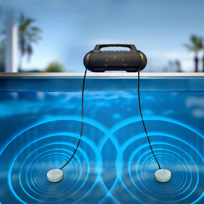 Liquid Harmony™ — Underwater Sound & Vibrational Immersion System