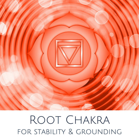 432 Hz grounding frequencies for root chakra stability, security, and physical presence.