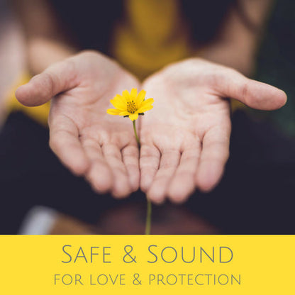 Safe & Sound for Trauma Support