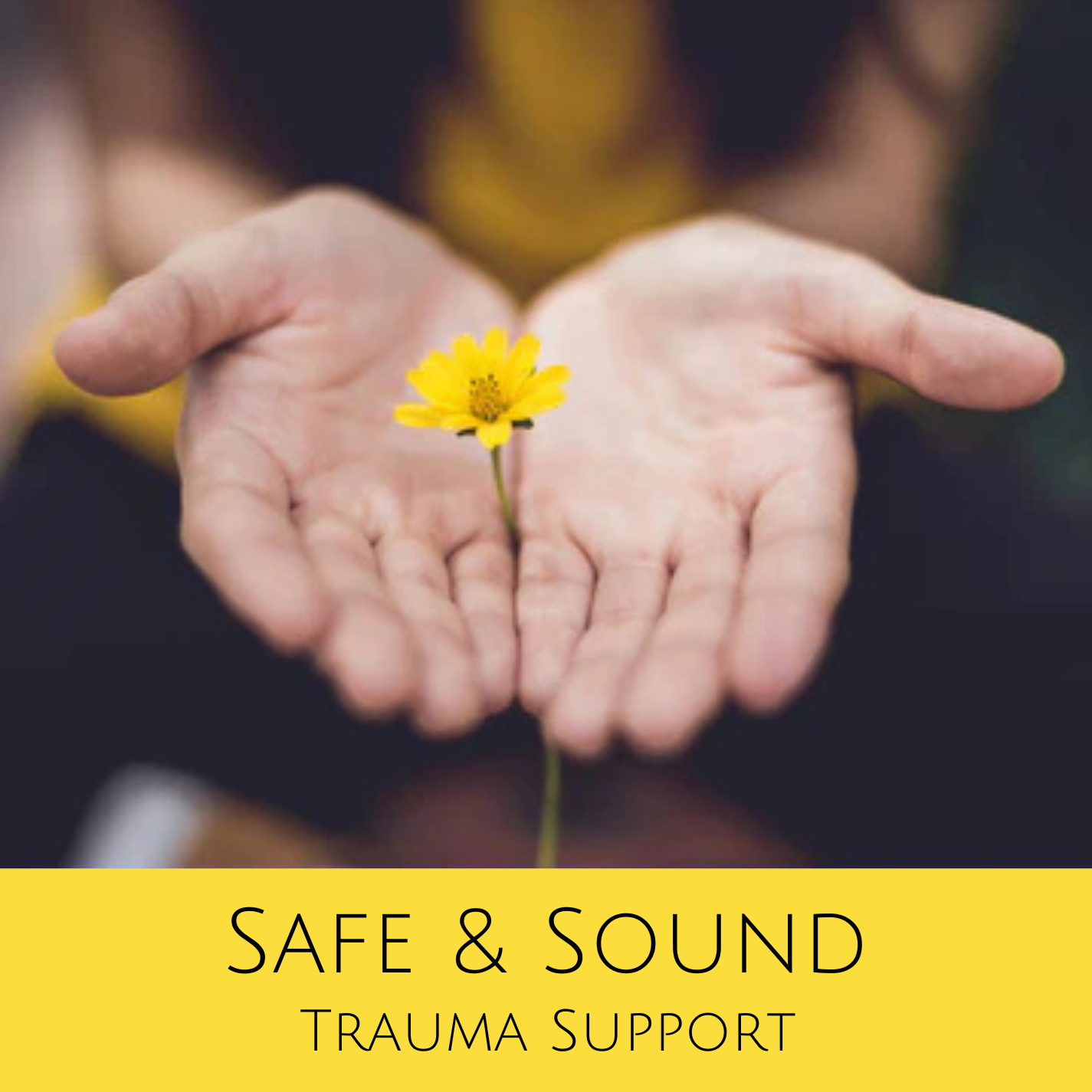 Safe & Sound for Trauma Support