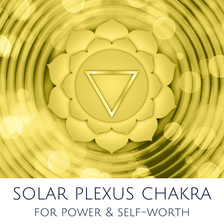 Solar Plexus Chakra