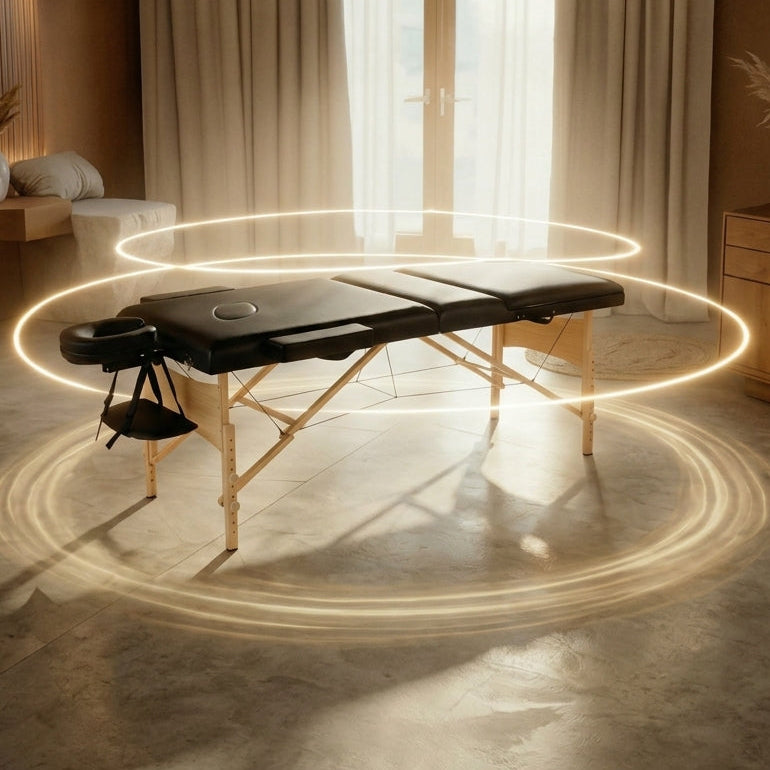 Sonic Emmersion Vibrational Table