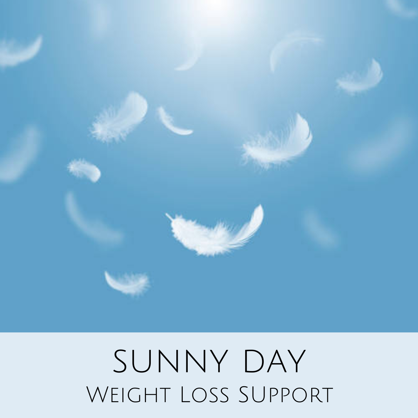 Sunny Day for Weight Loss Support